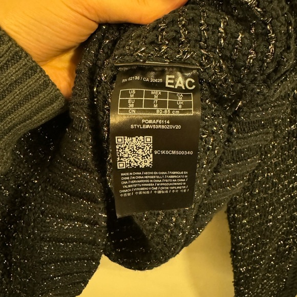 Guess cropped sweater - Picture 8 of 13